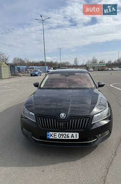 Skoda Superb 2015 Skoda Superb 2015