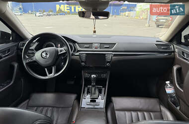 Лифтбек Skoda Superb 2015 в 