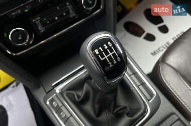 Лифтбек Skoda Superb 2012 в 