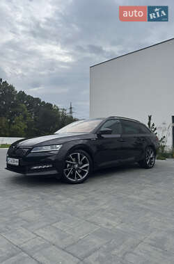 Skoda Superb 2020 Skoda Superb 2020