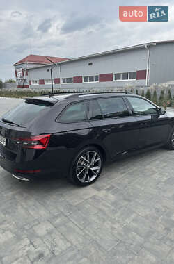 Универсал Skoda Superb 2020 в 