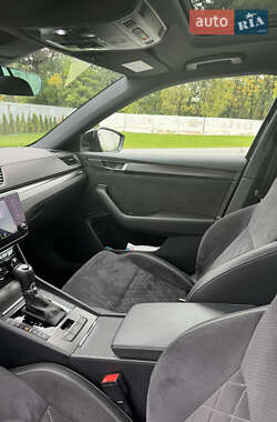 Универсал Skoda Superb 2020 в 