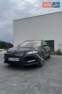 Универсал Skoda Superb 2020 в 