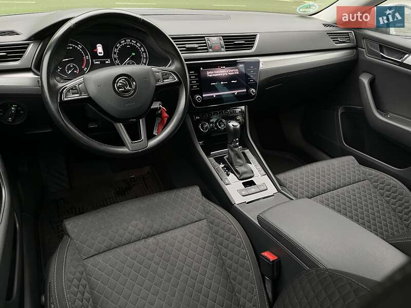 Універсал Skoda Superb 2018 в Києві