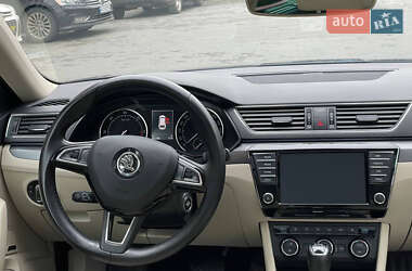 Универсал Skoda Superb 2016 в 