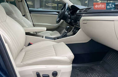 Универсал Skoda Superb 2016 в 