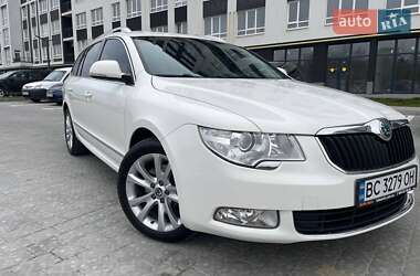 Skoda Superb 2010