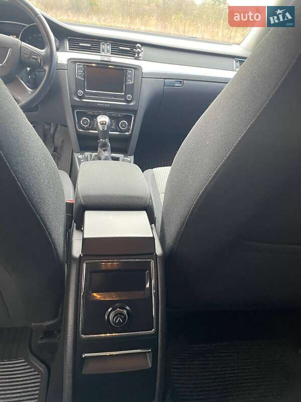 Универсал Skoda Superb 2010 в Львове