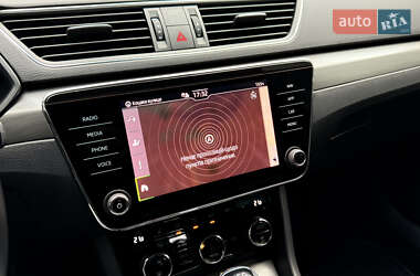 Ліфтбек Skoda Superb 2020 в 