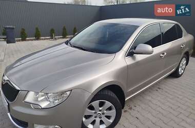 Skoda Superb 2009 Skoda Superb 2009