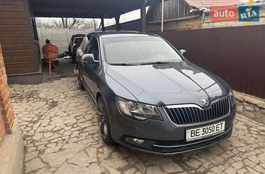 Skoda Superb 2013 Skoda Superb 2013