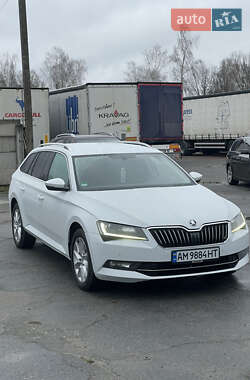 Skoda Superb 2016 Skoda Superb 2016