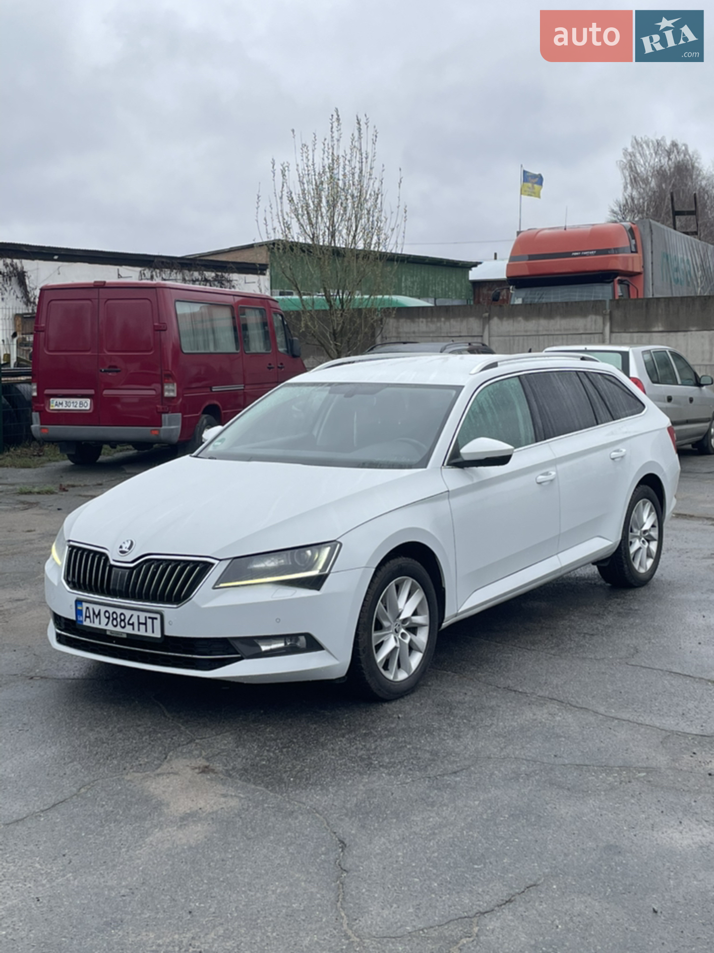 2016 Skoda Superb - мініатюра 4