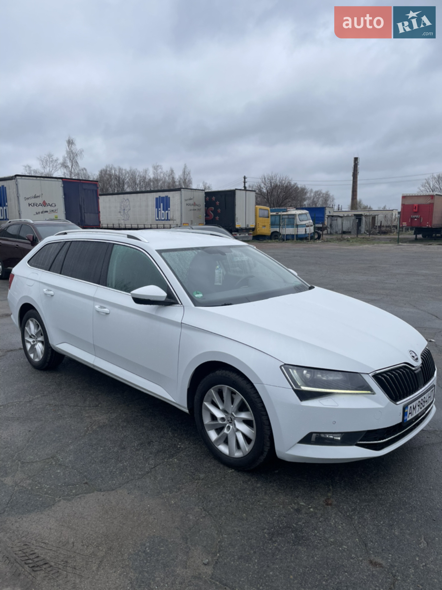 2016 Skoda Superb - мініатюра 7