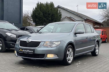 Skoda Superb 2009 Skoda Superb 2009