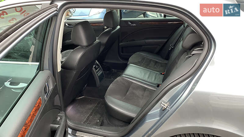 Ліфтбек Skoda Superb 2009 в Луцьку