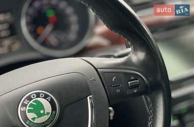 Ліфтбек Skoda Superb 2009 в Луцьку