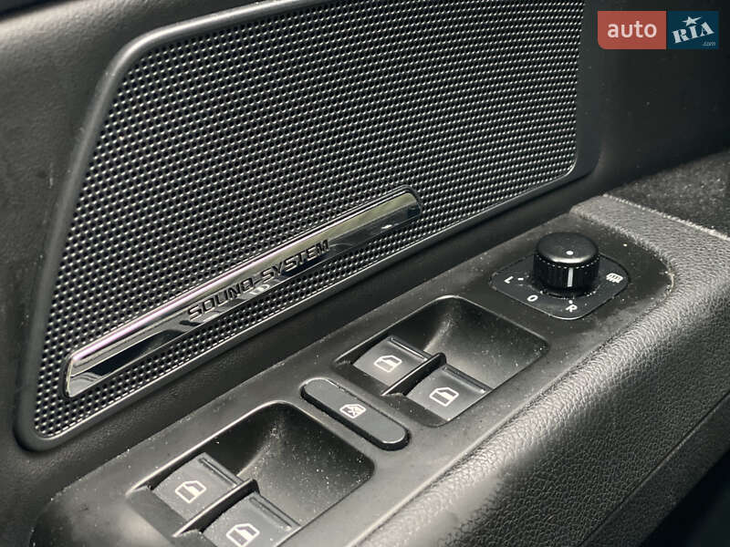 Ліфтбек Skoda Superb 2009 в Луцьку
