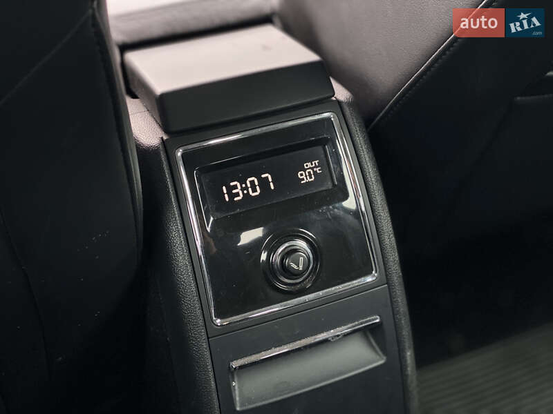 Ліфтбек Skoda Superb 2009 в Луцьку