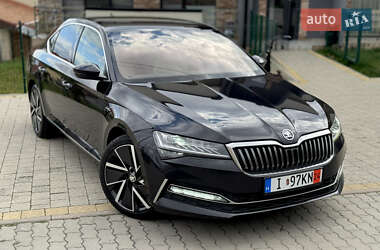 Ліфтбек Skoda Superb 2019 в Ужгороді