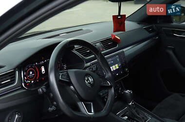 Універсал Skoda Superb 2019 в 