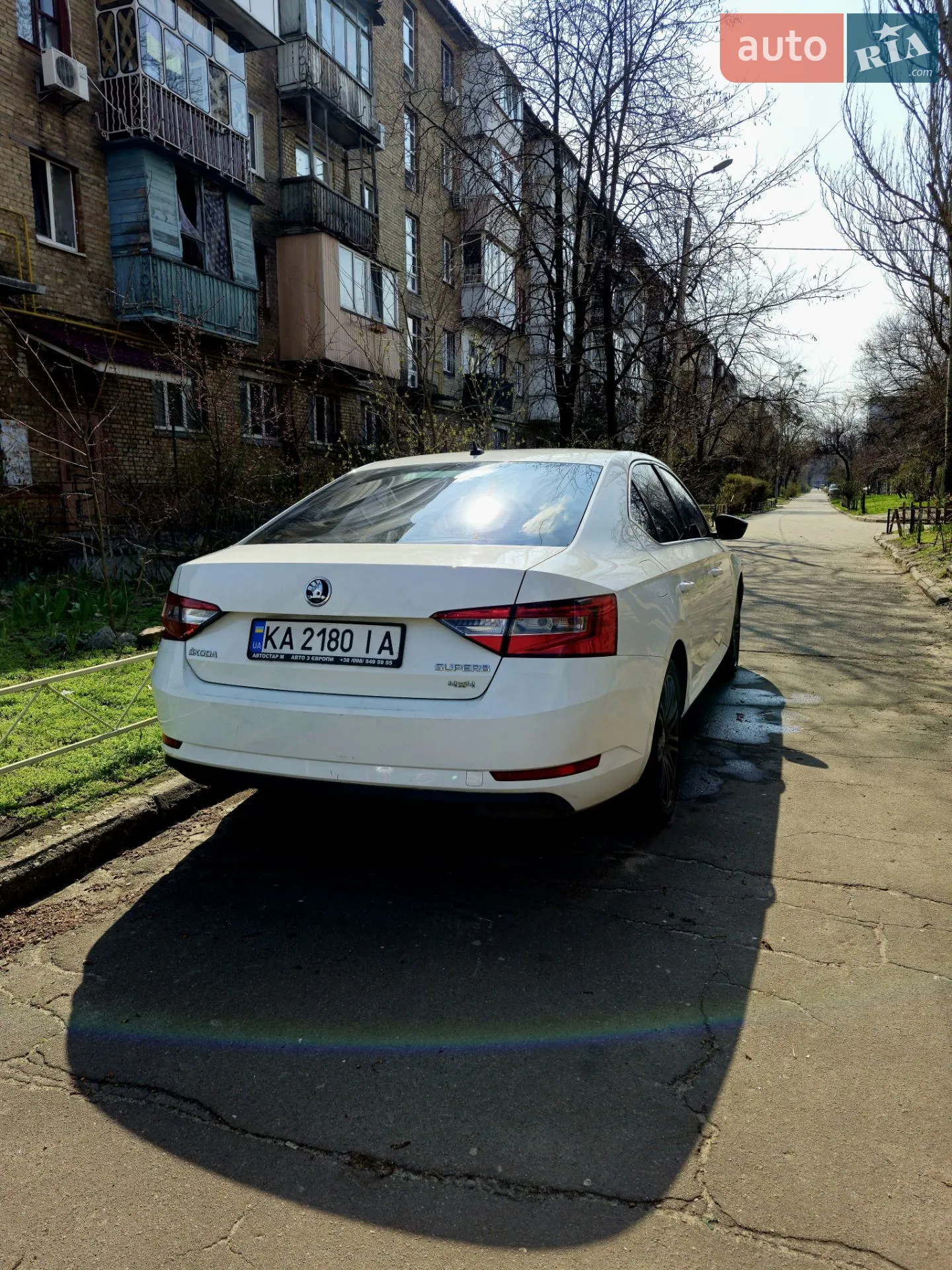 2016 Skoda Superb - мініатюра 9