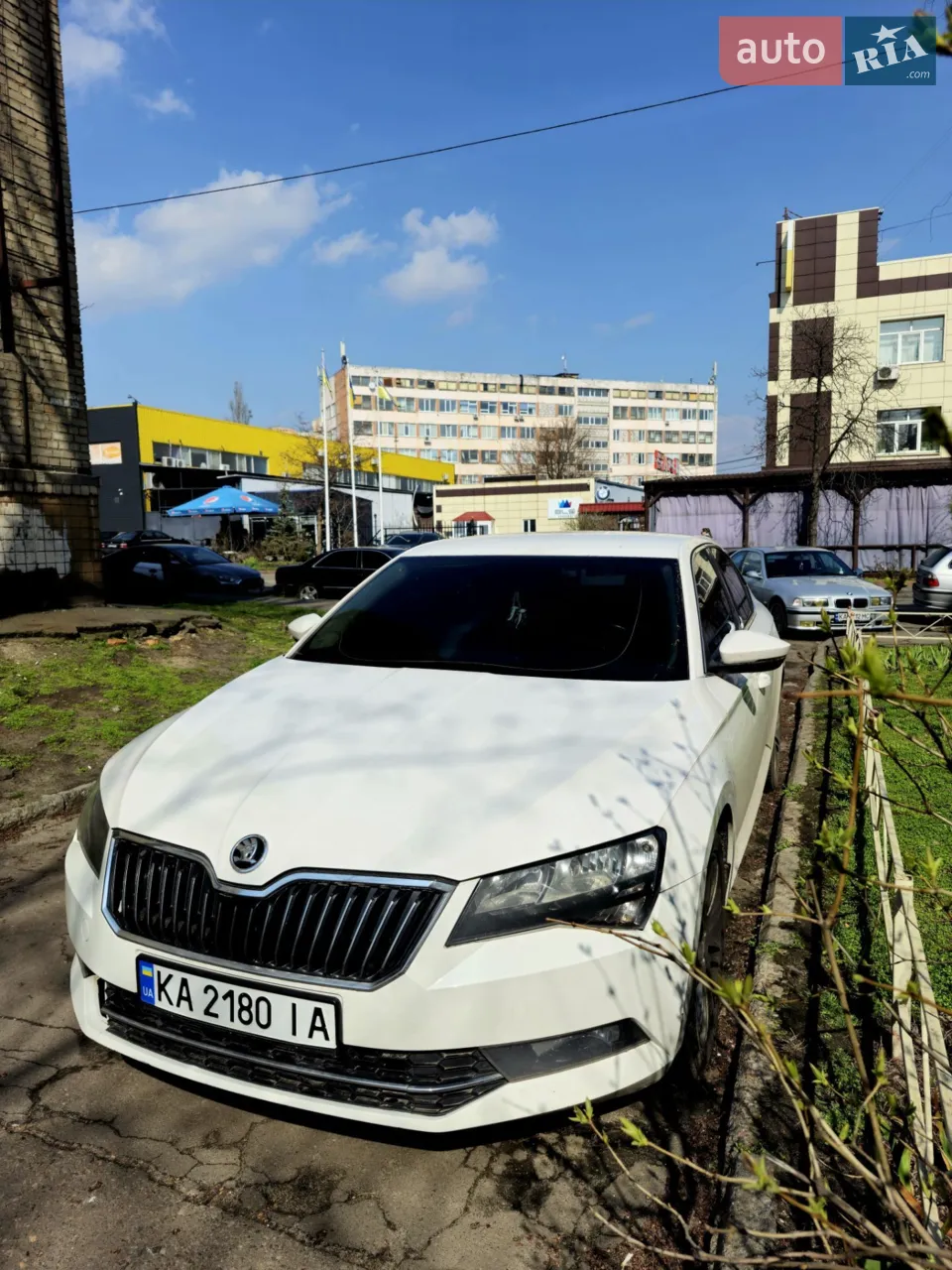2017 Skoda Superb - мініатюра 12