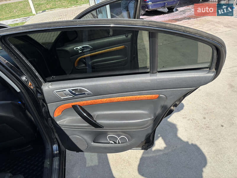 Ліфтбек Skoda Superb 2006 в Житомирі