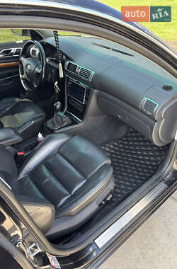 Лифтбек Skoda Superb 2006 в 