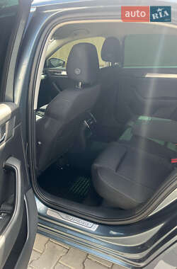 Ліфтбек Skoda Superb 2020 в 