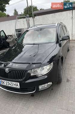 Универсал Skoda Superb 2010 в 