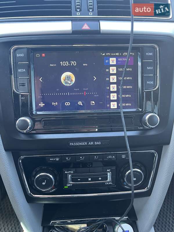Універсал Skoda Superb 2010 в Рівному
