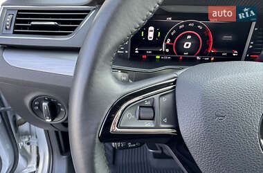 Ліфтбек Skoda Superb 2020 в Броварах