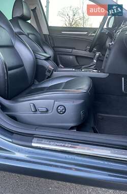 Универсал Skoda Superb 2014 в 