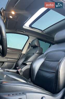 Универсал Skoda Superb 2014 в 