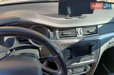 Универсал Skoda Superb 2013 в 