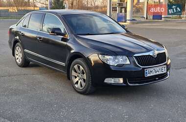 Skoda Superb 2008