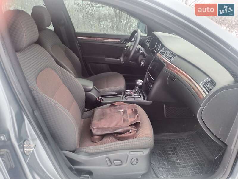 Лифтбек Skoda Superb 2009 в Броварах