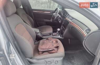 Лифтбек Skoda Superb 2009 в 