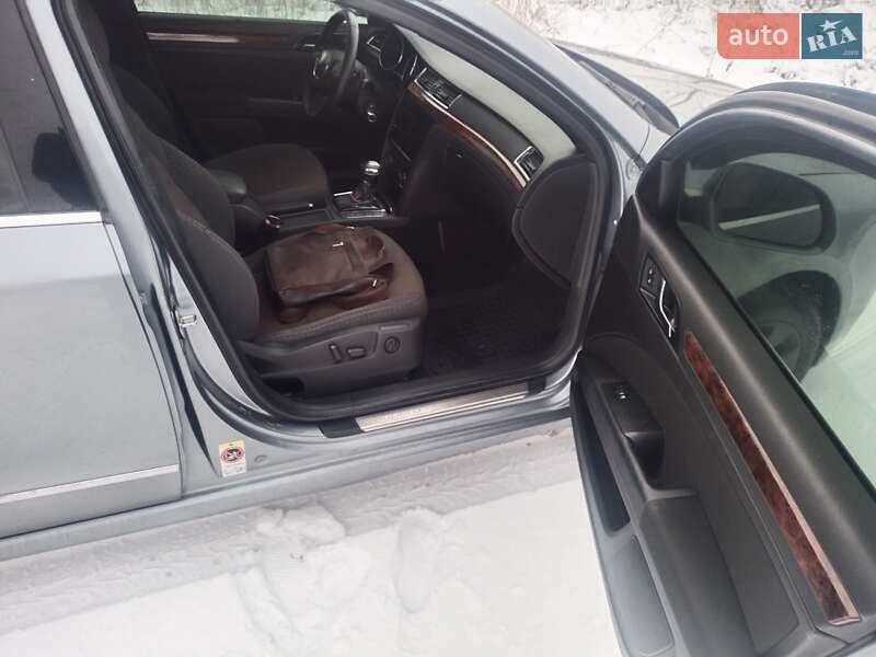 Лифтбек Skoda Superb 2009 в Броварах