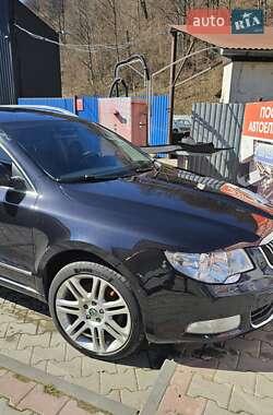 Универсал Skoda Superb 2012 в 