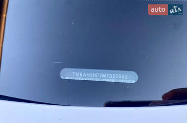 Лифтбек Skoda Superb 2021 в 