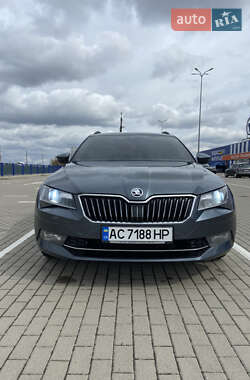 Skoda Superb 2016 Skoda Superb 2016