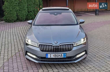 Skoda Superb 2019 Skoda Superb 2019