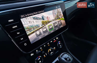 Лифтбек Skoda Superb 2019 в 