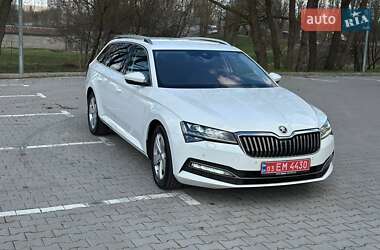 Skoda Superb 2019 Skoda Superb 2019