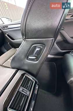 Універсал Skoda Superb 2019 в 