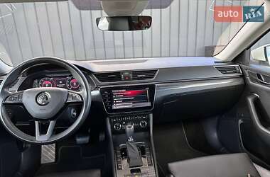 Універсал Skoda Superb 2019 в 