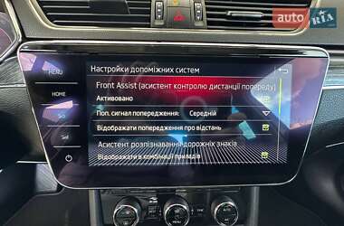 Універсал Skoda Superb 2019 в 