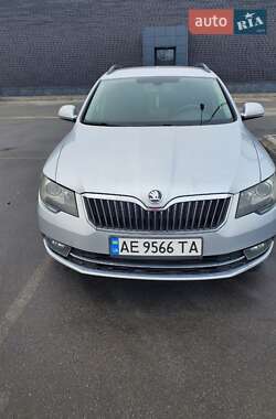 Skoda Superb 2014
